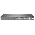 HPE OfficeConnect 1820 Switch Gestionable 24 Puertos Gigabit + 2 SFP PoE+ 185W