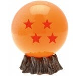 Plastoy Dragon Ball: Mini Hucha Bola de Dragón nº4 10cm Plastoy Dragon Ball: Mini Hucha Bola de Dragón nº4 10cm