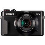 Canon PowerShot G7X Mark II 1" Fotocamera compatta 20,1 MP CMOS 5472 x 3648 Pixel Nero Canon PowerShot G7X Mark II 1" Fotocamera compatta 20,1 MP CMOS 5472 x 3648 Pixel Nero