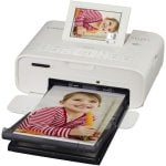 Canon Selphy CP1300 Impresora Fotográfica Portátil WiFi Blanca