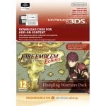 Fire Emblem Echoes Shadows of Valentia DLC: Pack Fledgling Warriors Nintendo 3DS Nintendo eShop Fire Emblem Echoes Shadows of Valentia DLC: Pack Fledgling Warriors Nintendo 3DS Nintendo eShop