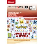 Pokémon Shuffle DLC: 6 Joyas Nintendo 3DS Nintendo eShop Pokémon Shuffle DLC: 6 Joyas Nintendo 3DS Nintendo eShop