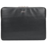 Mobilis Pure Sleeve Custodia nera/rosa per laptop 12,5"-14"