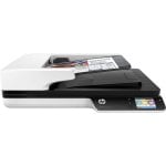 HP Scanjet Pro 4500 fn1 Scanner piano e ADF 1200 x 1200 DPI A4 Grigio HP Scanjet Pro 4500 fn1 Scanner piano e ADF 1200 x 1200 DPI A4 Grigio