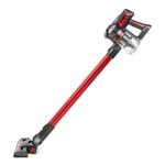 HKoenig UP810 PowerClean+ Aspirapolvere 2 in 1 160W Rosso