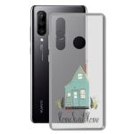 Coque TPU Home Design pour Huawei P30 Lite