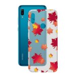 Coque TPU Design Automne pour Huawei Y6 2019