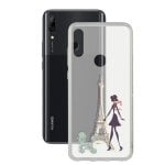 Coque Design France en TPU pour Huawei P Smart Z