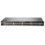HPE 2530 Switch Gestionable 48 Puertos Gigabit PoE+ 382W + 4 SFP