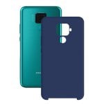 Contact Funda Silk TPU Azul para Huawei Mate 30 Lite Contact Funda Silk TPU Azul para Huawei Mate 30 Lite
