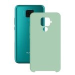 Contact Funda Silk TPU Turquesa para Huawei Mate 30 Lite Contact Funda Silk TPU Turquesa para Huawei Mate 30 Lite