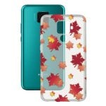 Contact Funda Diseño TPU Otoño para Huawei Mate 30 Lite Contact Funda Diseño TPU Otoño para Huawei Mate 30 Lite