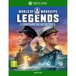 World of Warships: Legends Xbox One World of Warships: Legends Xbox One