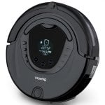 HKoenig SWR28 Robot Aspirador Negro
