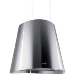Turboair GIOIA IX/F/50 Hotte aspirante type îlot 50 cm Inox