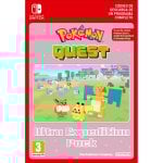 Pokémon Quest: Lote Expedición Ultra Nintendo Switch Nintendo eShop