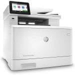 HP Color LaserJet Pro Imprimante multifonction M479fdn, Impression, copie, numérisation, télécopie, e-mail, Numérisation vers e-mail/PDF; Impression recto-verso; Chargeur automatique de documents déroulé de 50 feuilles