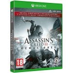 Assassins Creed III + Assassins Creed Liberation Remastered Xbox One Assassins Creed III + Assassins Creed Liberation Remastered Xbox One