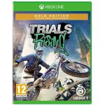 Trials Rising Gold Xbox One