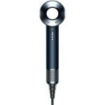 Ionen Föhn Dyson Supersonic 1600W 4 Temperaturstufen 3 Geschwindigkeiten Zubehör Grau