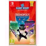 Hasbro Game Night Nintendo Switch