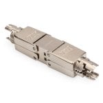 Digitus Acoplamiento de Campo Blindado CAT 6A AWG 22-26 Digitus Acoplamiento de Campo Blindado CAT 6A AWG 22-26