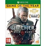 The Witcher 3: Wild Hunt GOTY Edition Xbox One