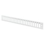 Digitus Panel Frontal Vertical 24 Puertos 1U Gris