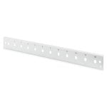 Digitus Panel Frontal Vertical 12 Puertos ST 1U Gris Digitus Panel Frontal Vertical 12 Puertos ST 1U Gris