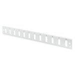 Digitus Panel Frontal Vertical 12 Puertos SC 1U Gris Digitus Panel Frontal Vertical 12 Puertos SC 1U Gris