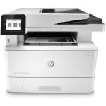 HP LaserJet Pro Stampante multifunzione M428dw, Stampa, copia, scansione, fax, e-mail, Scansione a e-mail