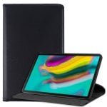 Custodia in similpelle nera per Galaxy Tab S5e T720/T725 10,5"