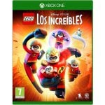 Lego Los Increíbles Xbox One Lego Los Increíbles Xbox One
