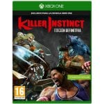 Killer Instinct Definitive Edition Xbox One Killer Instinct Definitive Edition Xbox One