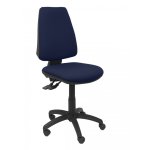Piqueras y Crespo Elche S Bali Bürostuhl, marineblau, Nylonrollen