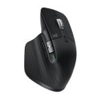 Mouse wireless avanzato Logitech MX Master 3 4000 DPI Nero