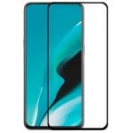 Cool Protector Pantalla Cristal Templado para Oppo Reno 2Z FULL 3D Negro