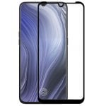 Cool Protector Pantalla Cristal Templado para Oppo Reno Z FULL 3D Negro