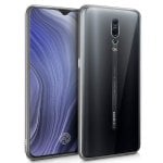 Cool Funda Silicona Transparente para Oppo Reno Z