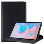 Custodia in similpelle nera per Samsung Galaxy Tab S6 10.5" T860 / T865