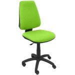 Piqueras y Crespo Elche CP Bali Sedia da ufficio Ruote in nylon Verde pistacchio Piqueras y Crespo Elche CP Bali Sedia da ufficio Ruote in nylon Verde pistacchio