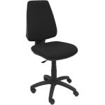 Piqueras y Crespo Elche CP Bali Sedia da ufficio con ruote in nylon nero Piqueras y Crespo Elche CP Bali Sedia da ufficio con ruote in nylon nero
