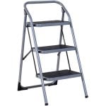 HomCom B72-020 Escalera Plegable 92X48X62cm