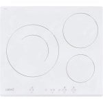 Cata IB 6030 WH Placa de Inducción 3 Zonas Blanco Cata IB 6030 WH Placa de Inducción 3 Zonas Blanco