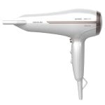 Ionen Föhn Cecotec Bamba IoniCare 5200 Aura 2300W 3 Temperaturstufen 2 Geschwindigkeiten Zubehör Weiß