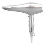 Professioneller Ionen Föhn Cecotec Bamba IoniCare 5300 Maxi Aura 2200W Diffusor Weiß