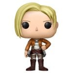 Funko Pop Animation Attack on Titan Annie Leonhart