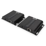 Digitus DS-55124 Audio-/Video-Leistungsverstärker AV-Sender & -Empfänger Schwarz