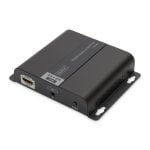 Digitus DS-55125 Audio-/Video-Leistungsverstärker AV-Receiver Schwarz
