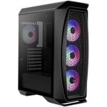 Aerocool Aero One Frost gehärtetes Glas USB 3.1 RGB Schwarz Aerocool Aero One Frost gehärtetes Glas USB 3.1 RGB Schwarz